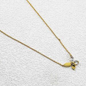 Kate Spade Butterfly Necklace